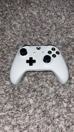Xbox One Controller White