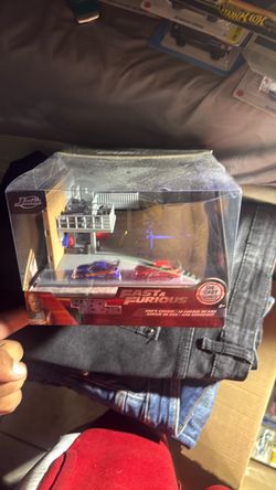 Fast and furious
