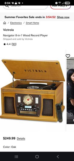 Works great. And in very good condition