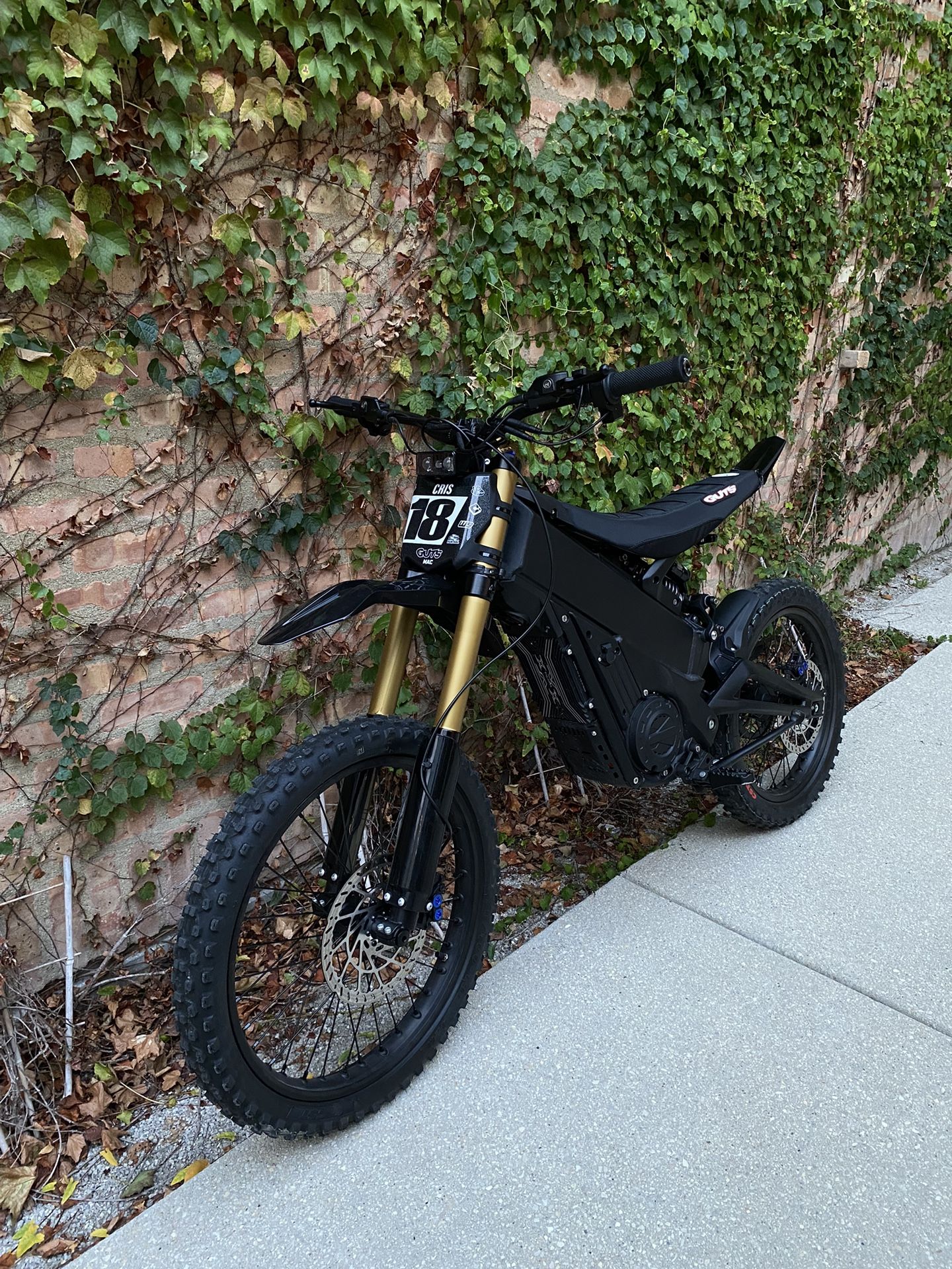 2025 Talaria X3 Pro (142 Miles)