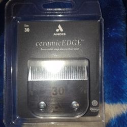 Ceramic Edge Dog Grooming Blade 