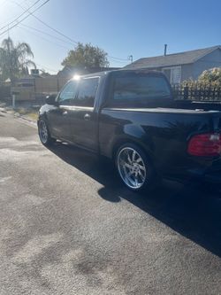 F150 Harley Davidson