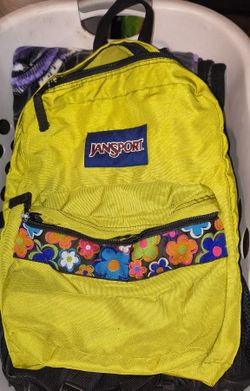 Jansport Backpack
