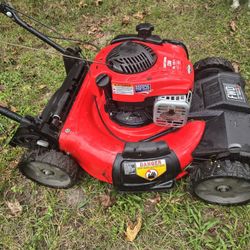 Craftsman Self Propelled Lawn Mower 