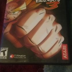 PS2 Game 