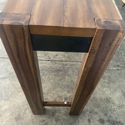 Torjin Counter Height Console Dining Table
