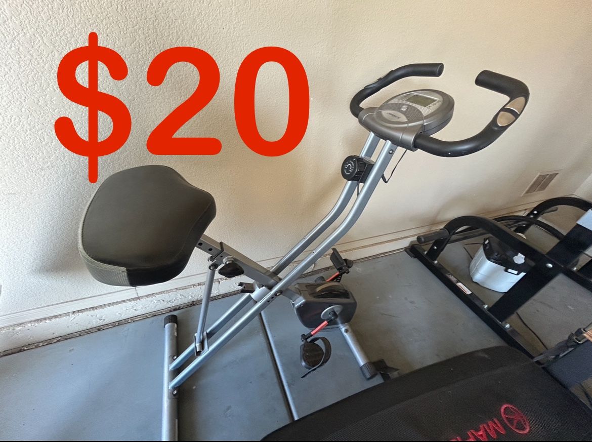 Exercise Bike