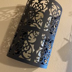 Pair Of 2 Candle Wall Decor 