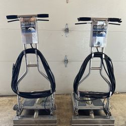 Dri-Eaz Flood Pro Flood Extractor F244 115V AC Water Extractor Rover Unit-$300 each