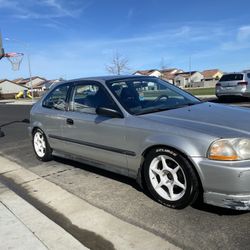 1998 Honda Civic