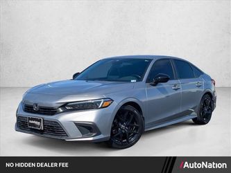 2023 Honda Civic Sedan
