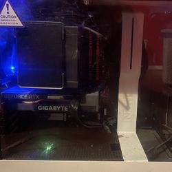Gaming Pc RTX 3050
