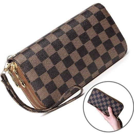 New wallet