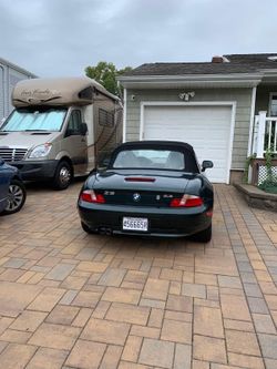 2000 BMW Z3