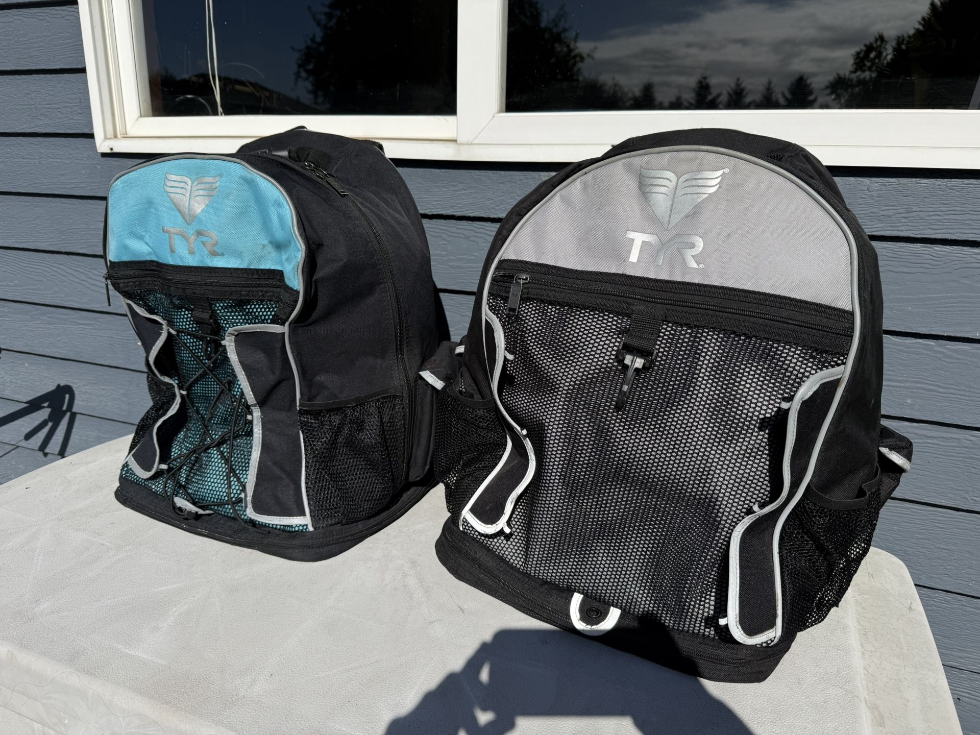 TYR Tri Backpacks