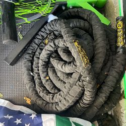 Exercise Agility rope 50 Ft