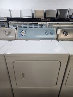 Secadora Amana 29 pulgadas de ancho