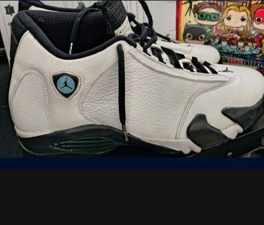 Jordan 14 Ferrari Mens Size 11