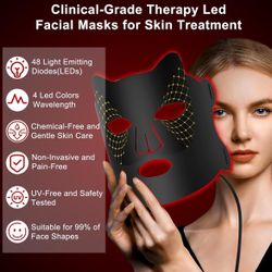 Red Light Therapy Mask for Face