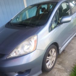 2011 Honda FIT