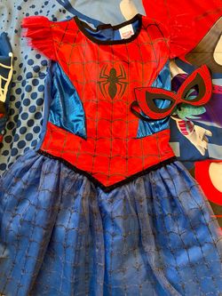 Girl's Marvel Spider-Man Costume Dress