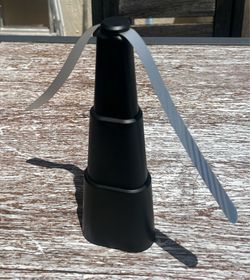 One (1) Fly Fan For Table
