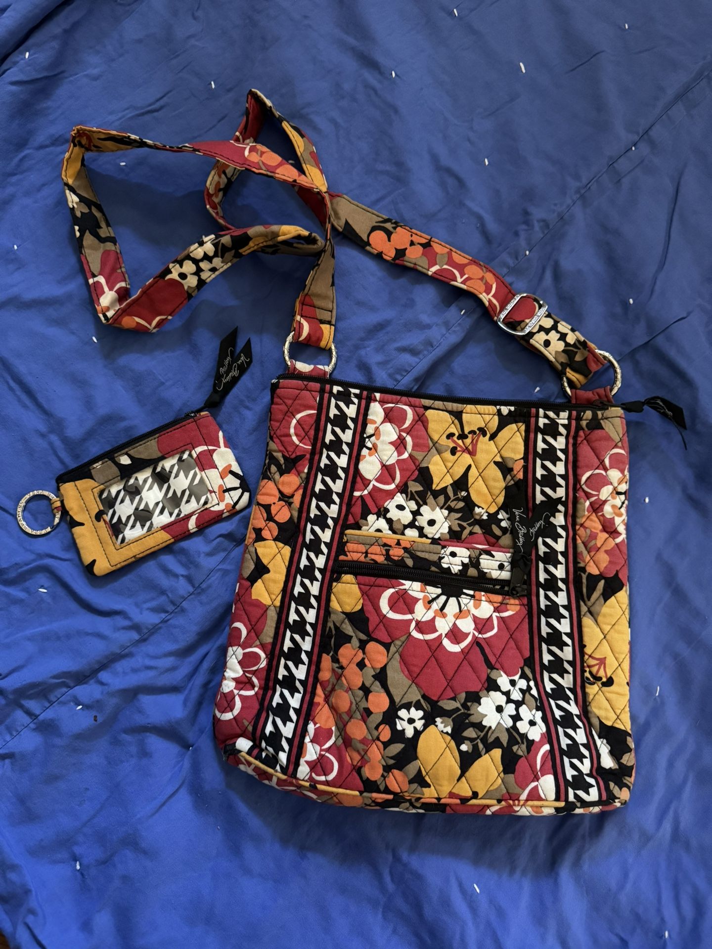 Vera Bradley Crossbody