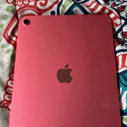  Unlocked 10 generation pink ipad!!