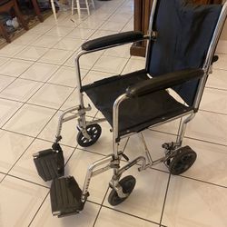 Lightweight Wheelchair 