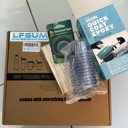Tumbler - Craft Starters Kit