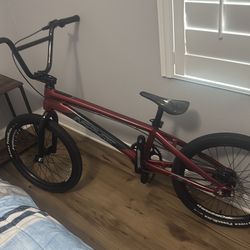 BMX bike