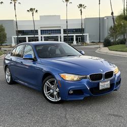 2017 BMW 330e