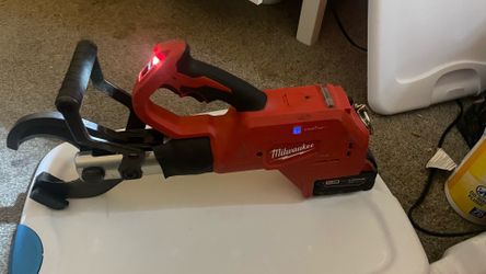 Milwaukee M18 18V Lithium-lon Cordless FORCE LOGIC 3 in. Underground...