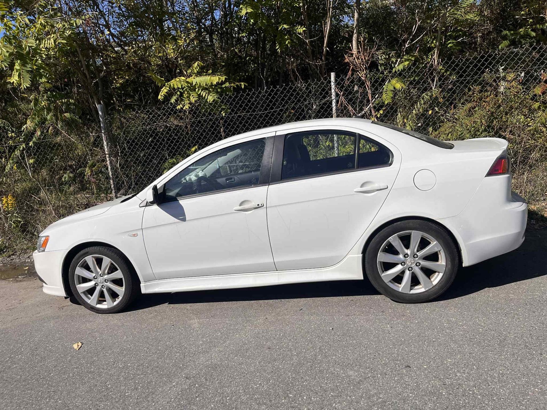 2014 Mitsubishi Lancer