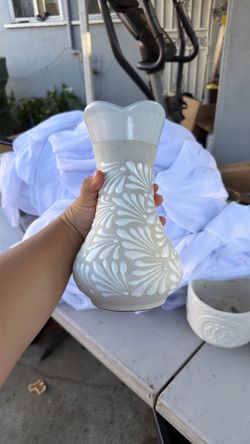 Mexican vase