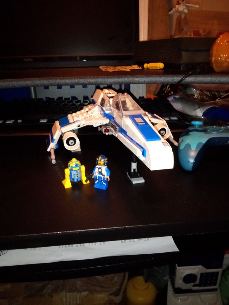 LEGO Star Wars Ship