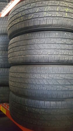 On sale now p225/65/17......