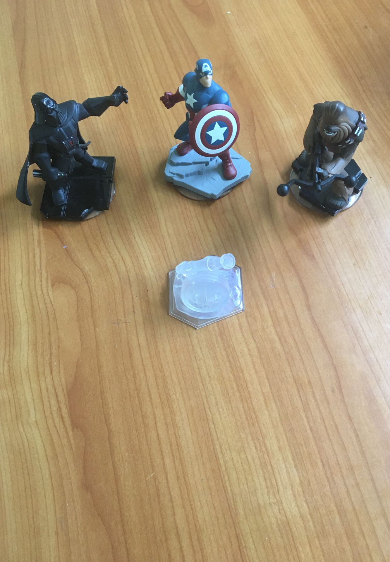 Disney Infinity 3.0 figures