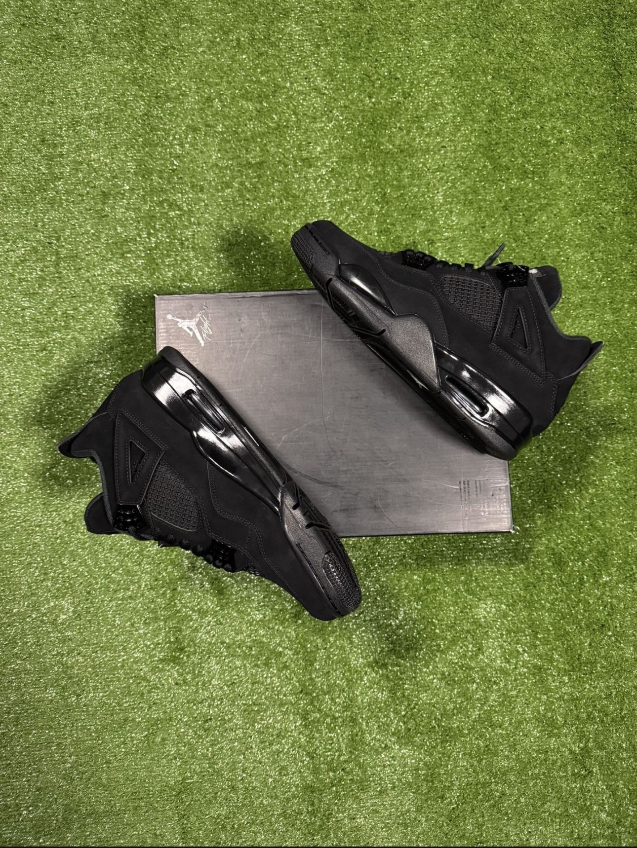 Jordan 4 Black Cat