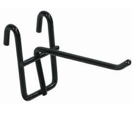 50pcs pcs Iron Jewelry Holders Display Hook for Wall-Mounted Wire Grid Organizers