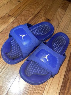 Jordan Slides Size 9