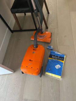 Kenmore canister vacuum