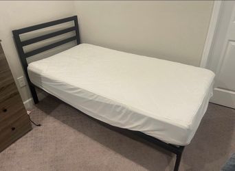 Twin Bed