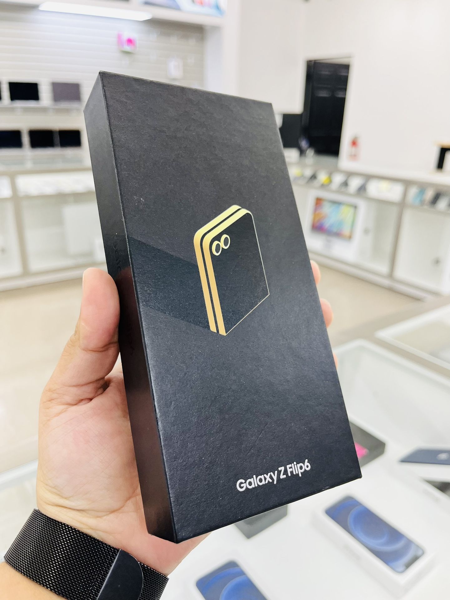 Samsung Galaxy Z Flip6 512gb Unlocked