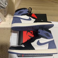 Air Jordan 1s Blue Moon