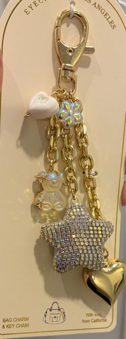 Handbag charm