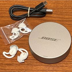 Bose Sleepbuds II Bluetooth Wireless Sleeping Headphones 