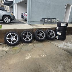 Rines Y Las 4 Llantas Nuevas