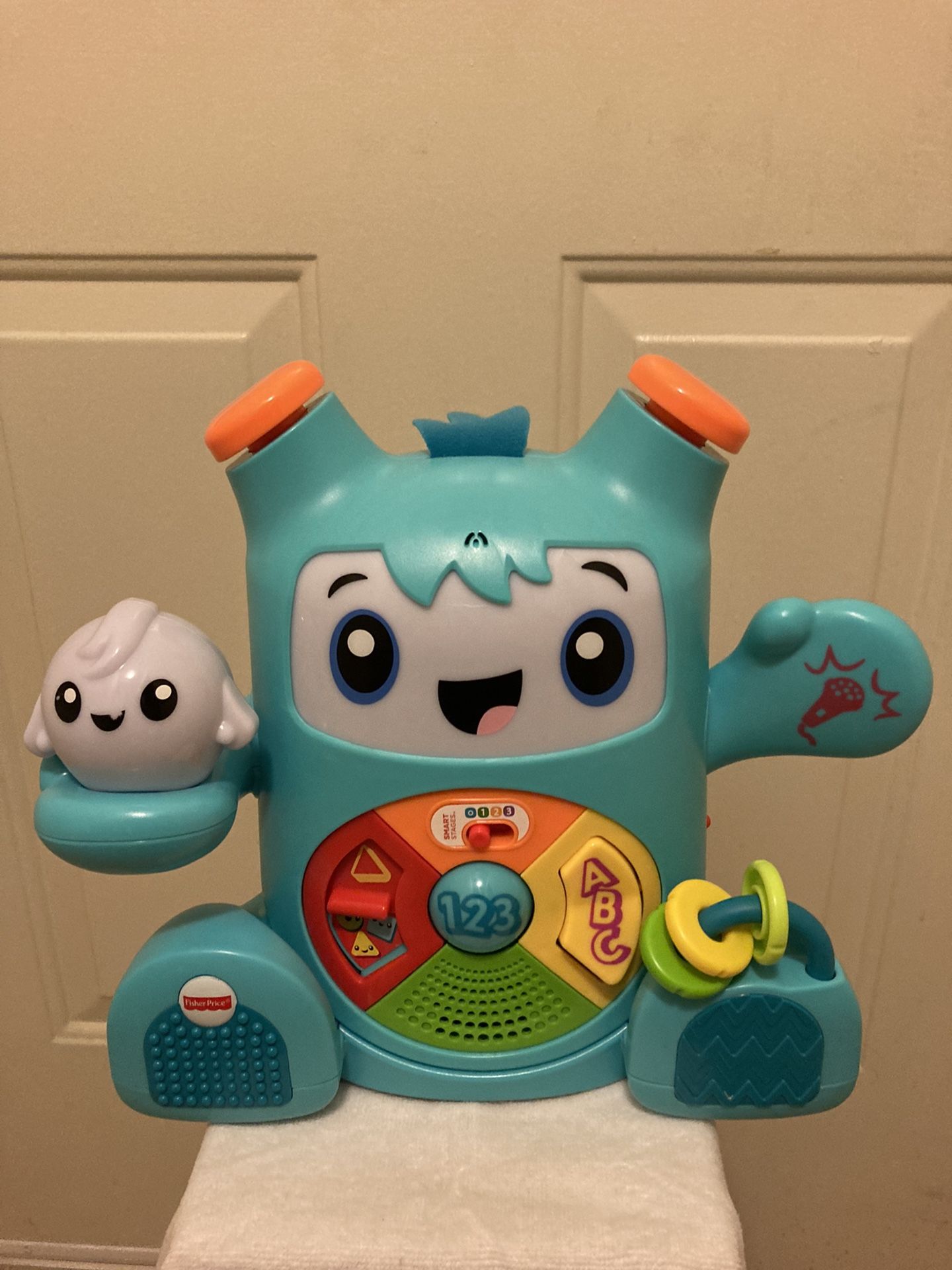 Fisher Price Learning Toy 
