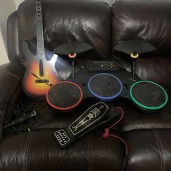 Xbox Guitar Hero